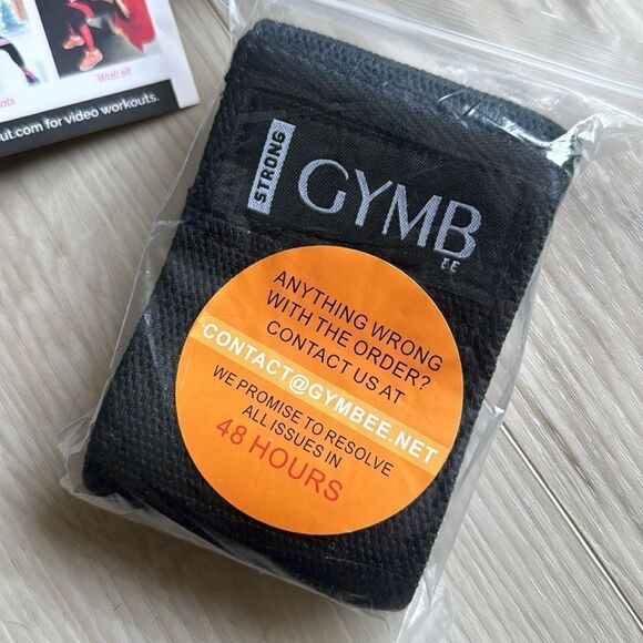 Gymb Premium Resistance Bands for Working Out - Exercise Bands to Workout - Picture 4 of 7